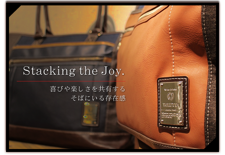 Stacking the Joy.Ӥڤͭ뤽Фˤ¸ߴ