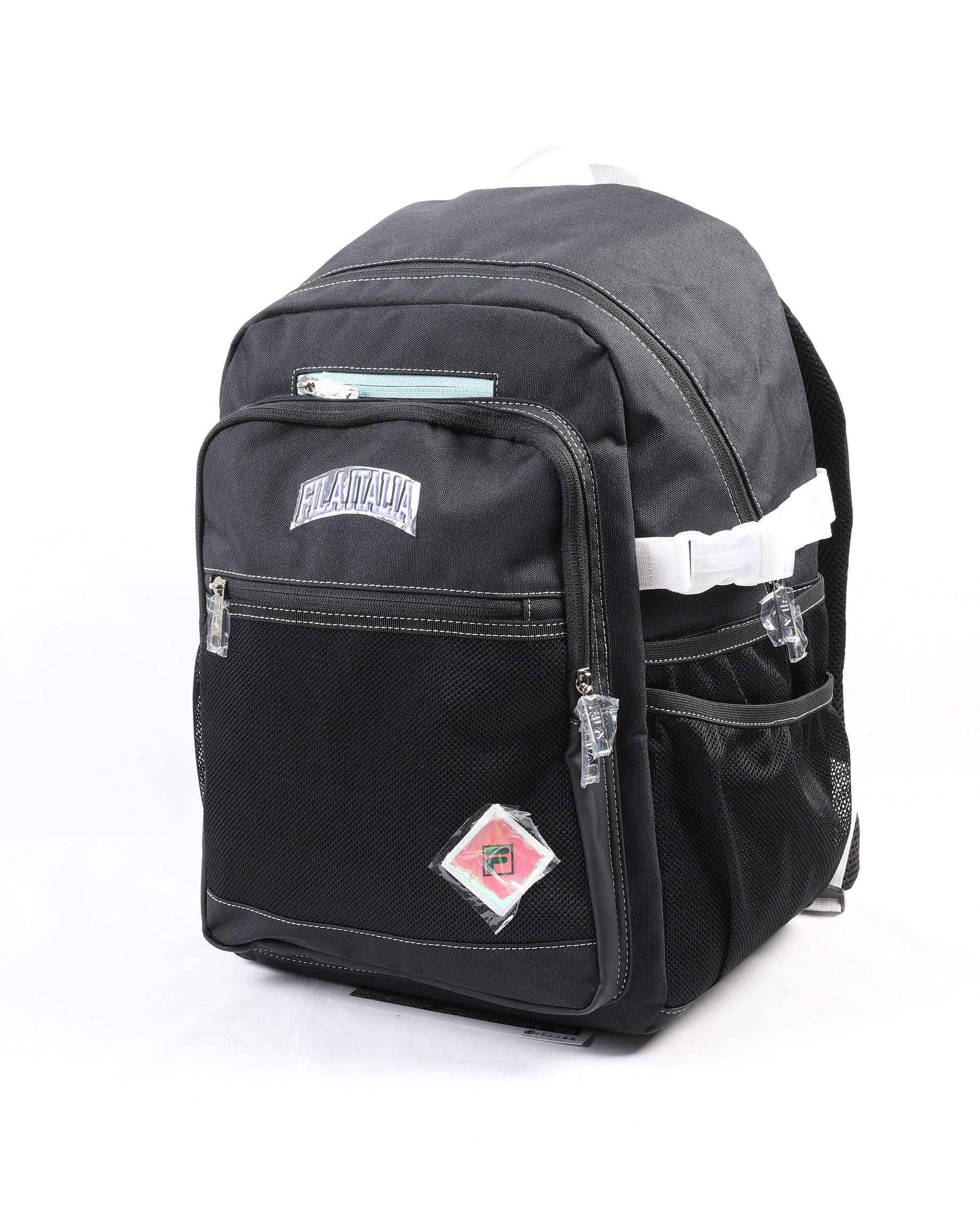 NEW★日本未入荷★FILA★PLAY BELT BAG FILA スクールバッグ フィラ 合皮 スクールバック サブバッグ 44